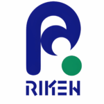 riken logo upscayl 3x realesrgan x4plus